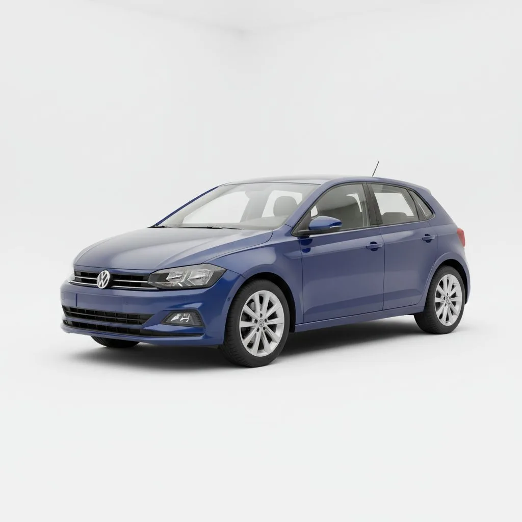 Volkswagen Polo 2.0 TSI GTI 200 KM 6MT