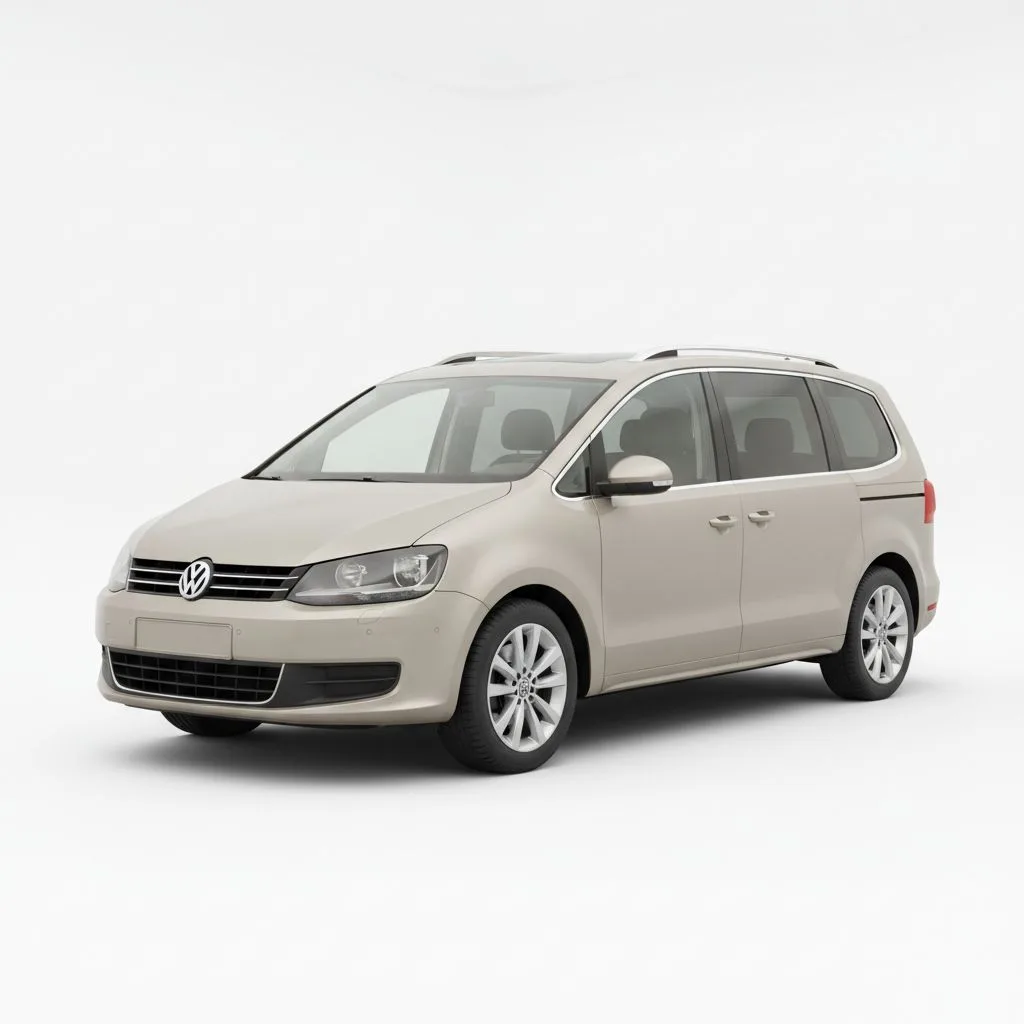 Volkswagen Sharan 1.4 TSI 150 KM DSG