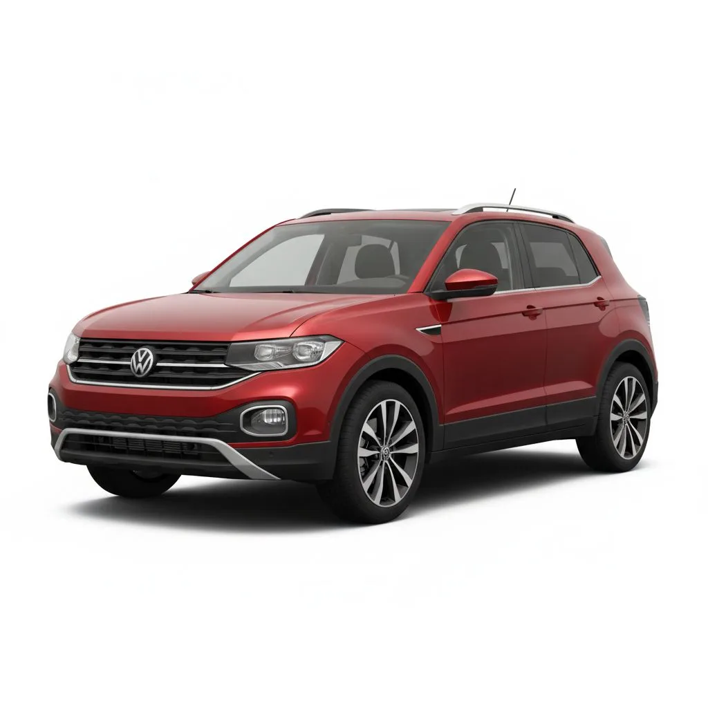 Volkswagen T-Cross 1.0 TSI 115 KM 6MT