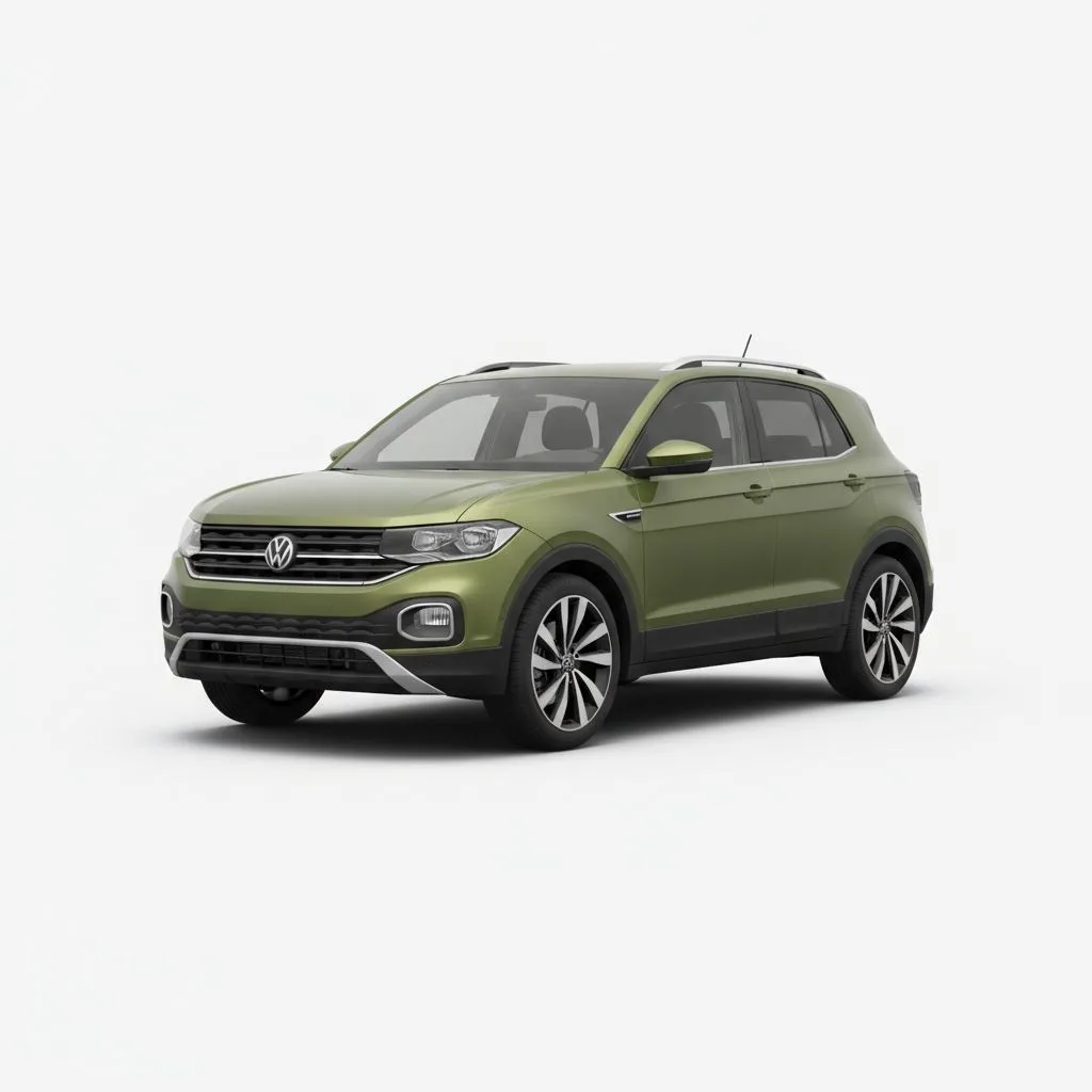 Volkswagen T-Cross 1.0 TSI 115 KM 7DSG