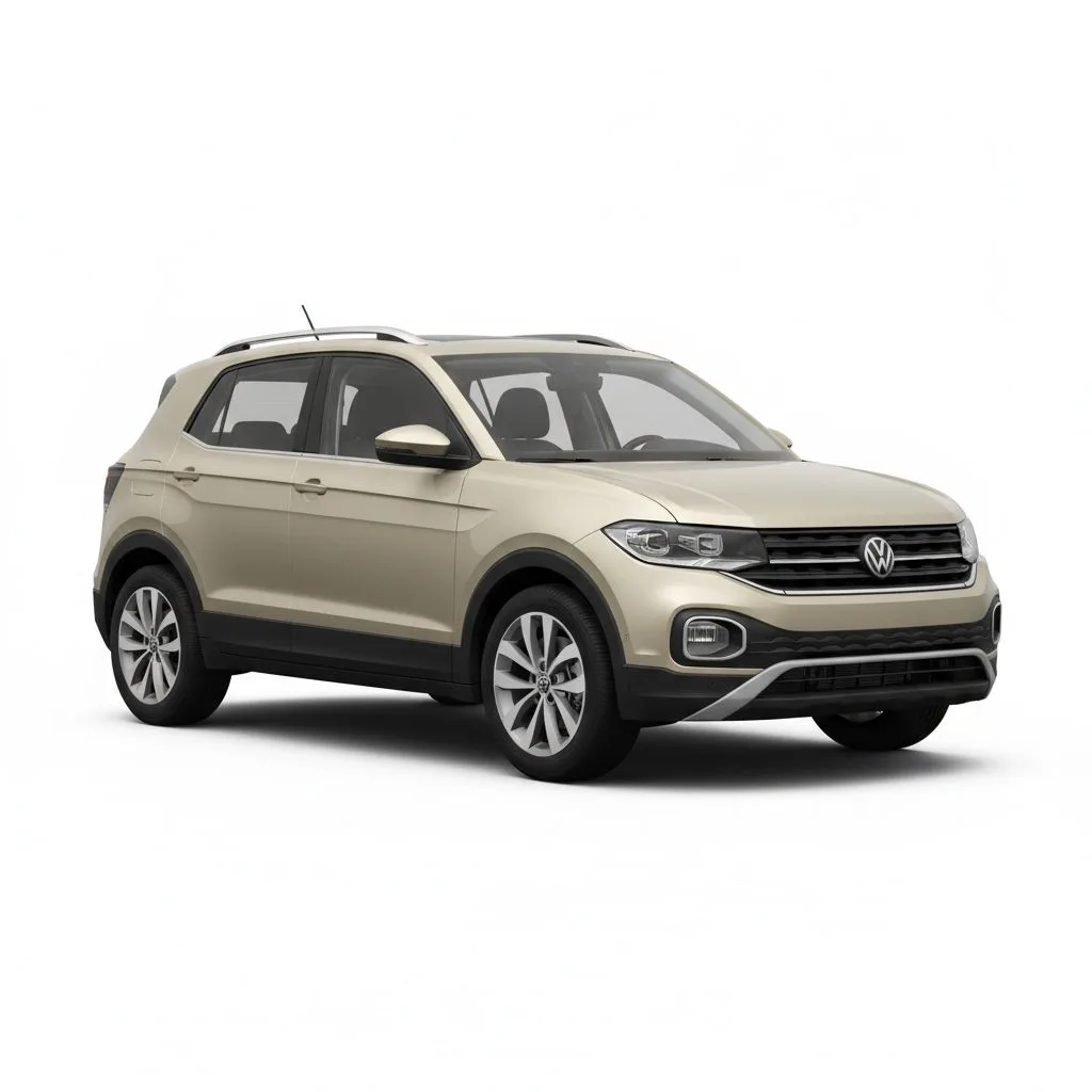 Volkswagen T-Cross 1.0 TSI 95 KM 5MT