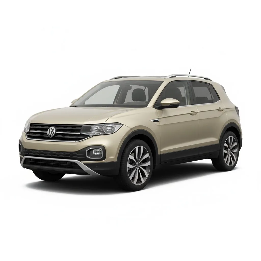 Volkswagen T-Cross 1.5 TSI 150 KM 6MT