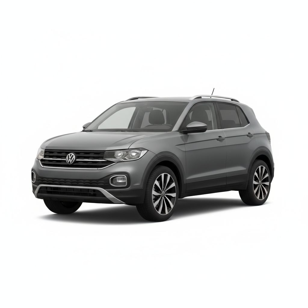 Volkswagen T-Cross 1.5 TSI 150 KM 7DSG