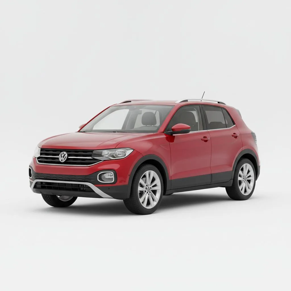 Volkswagen T-Cross 1.6 TDI 95 KM 5MT