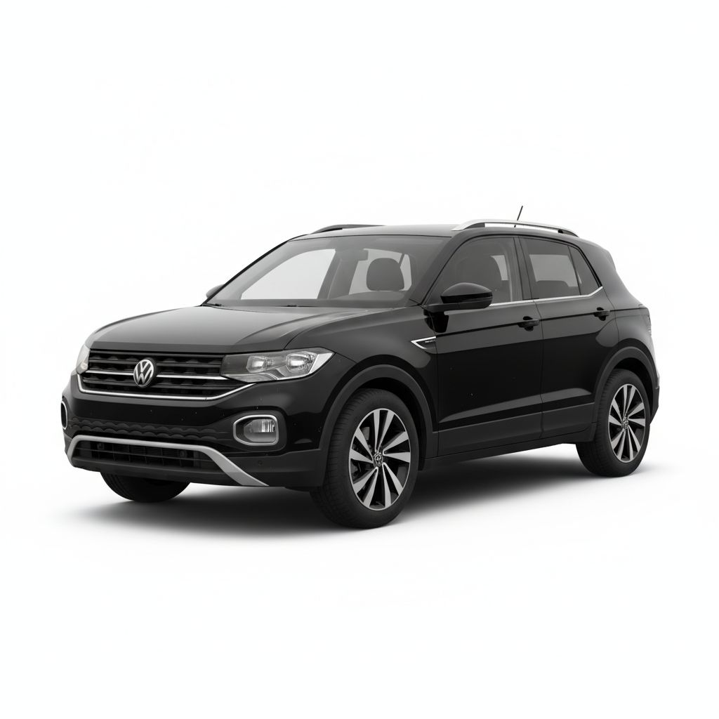 Volkswagen T-Cross 1.0 TSI 110 KM