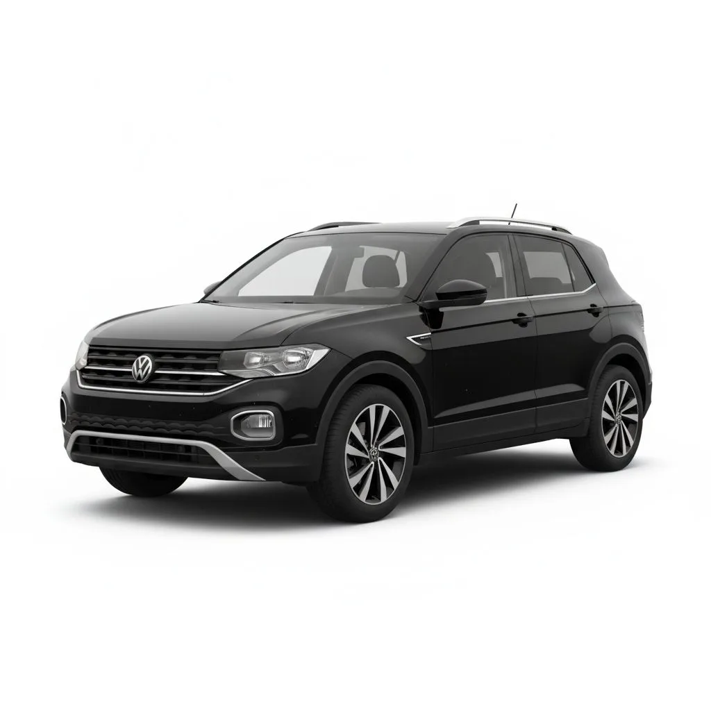 Volkswagen T-Cross 1.0 TSI 110 KM