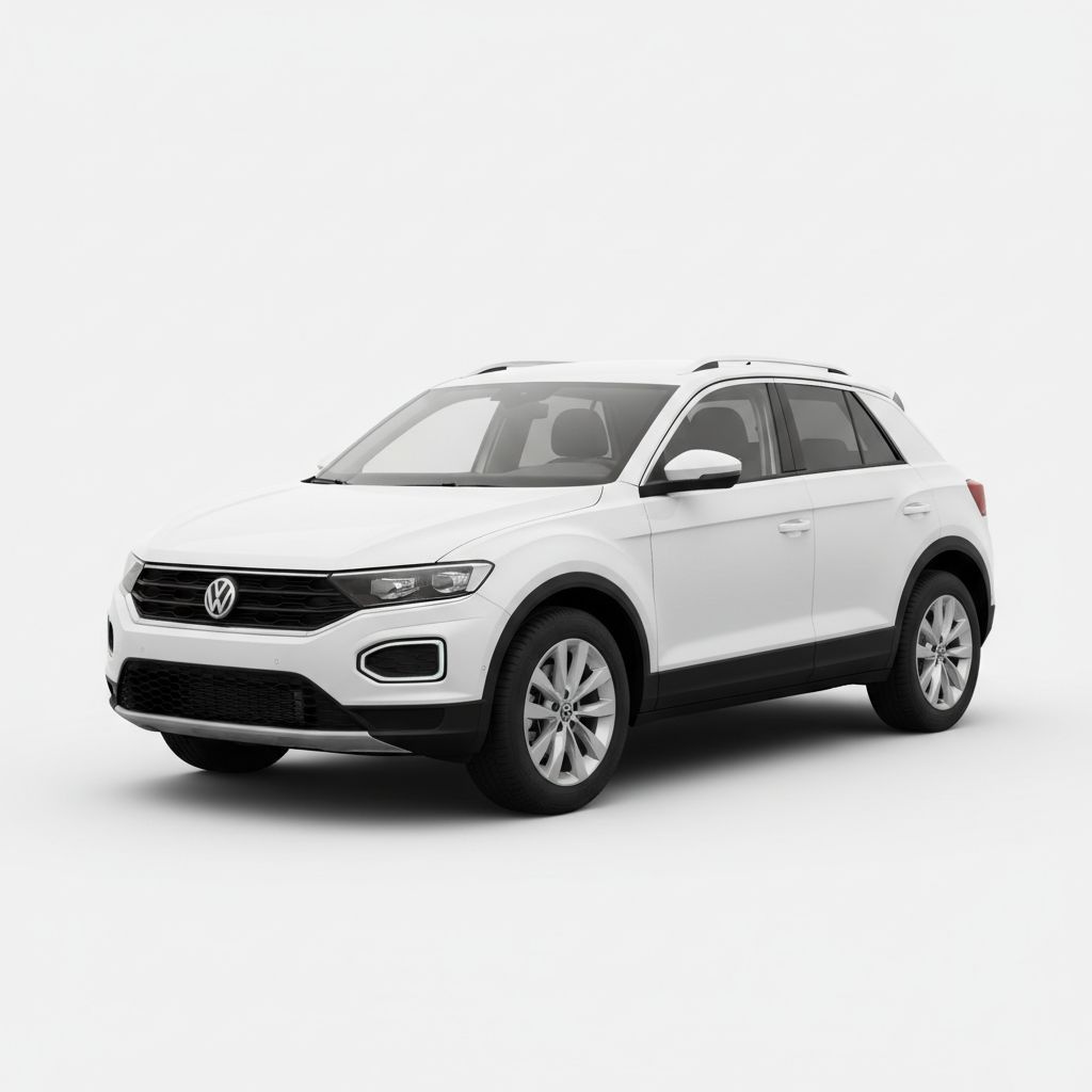 Volkswagen T-Roc 1.0 TSI 115 KM 6MT