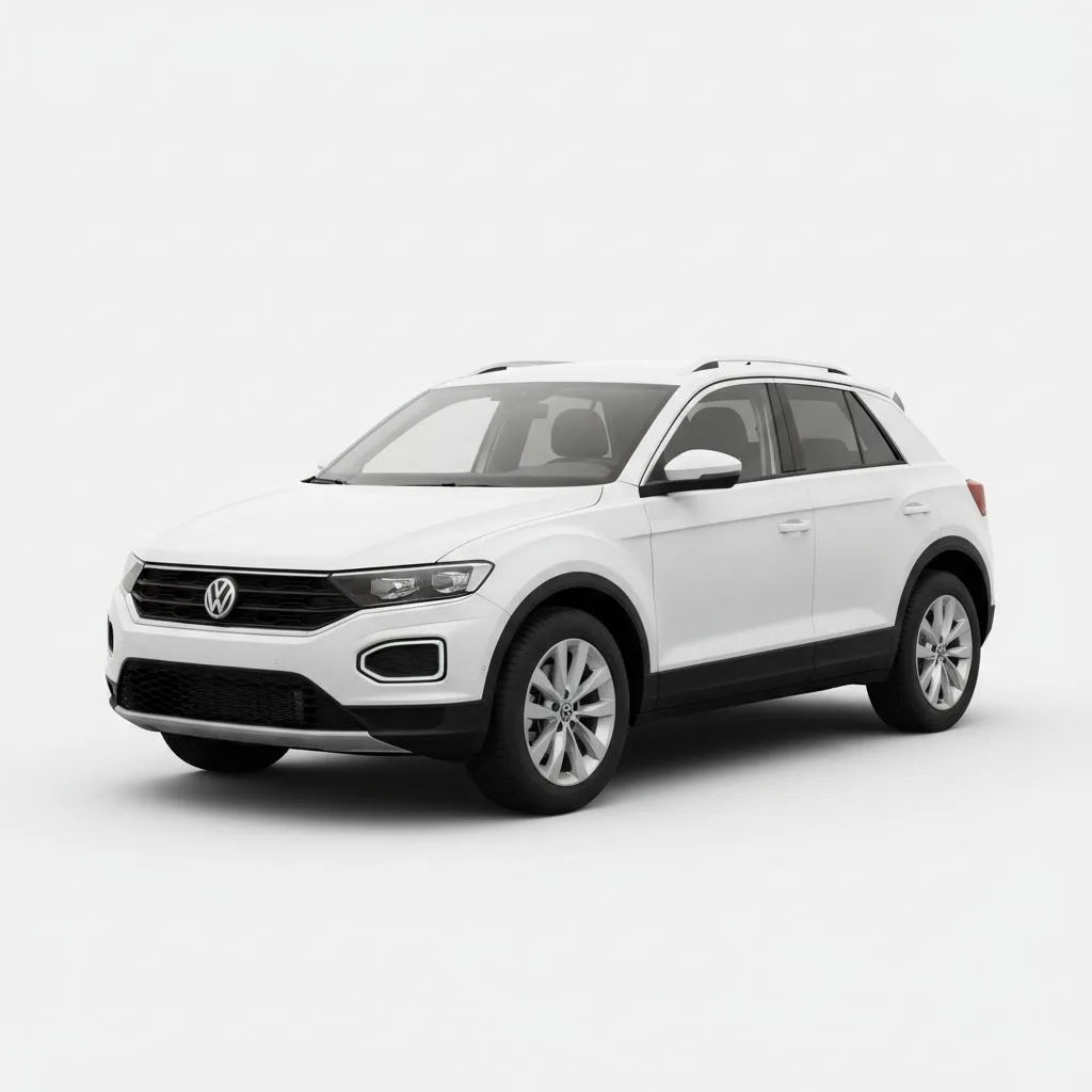 Volkswagen T-Roc 1.0 TSI 115 KM 6MT
