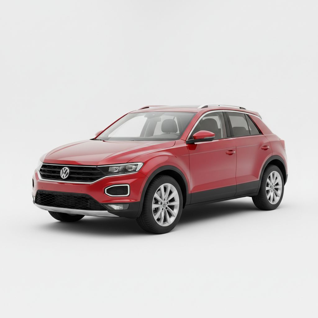 Volkswagen T-Roc 1.0 TSI 115 KM 7DSG
