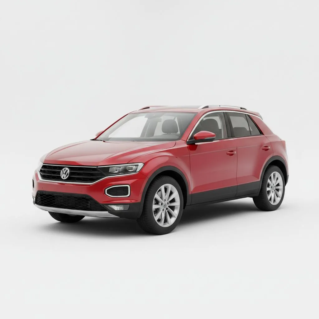 Volkswagen T-Roc 1.0 TSI 115 KM 7DSG