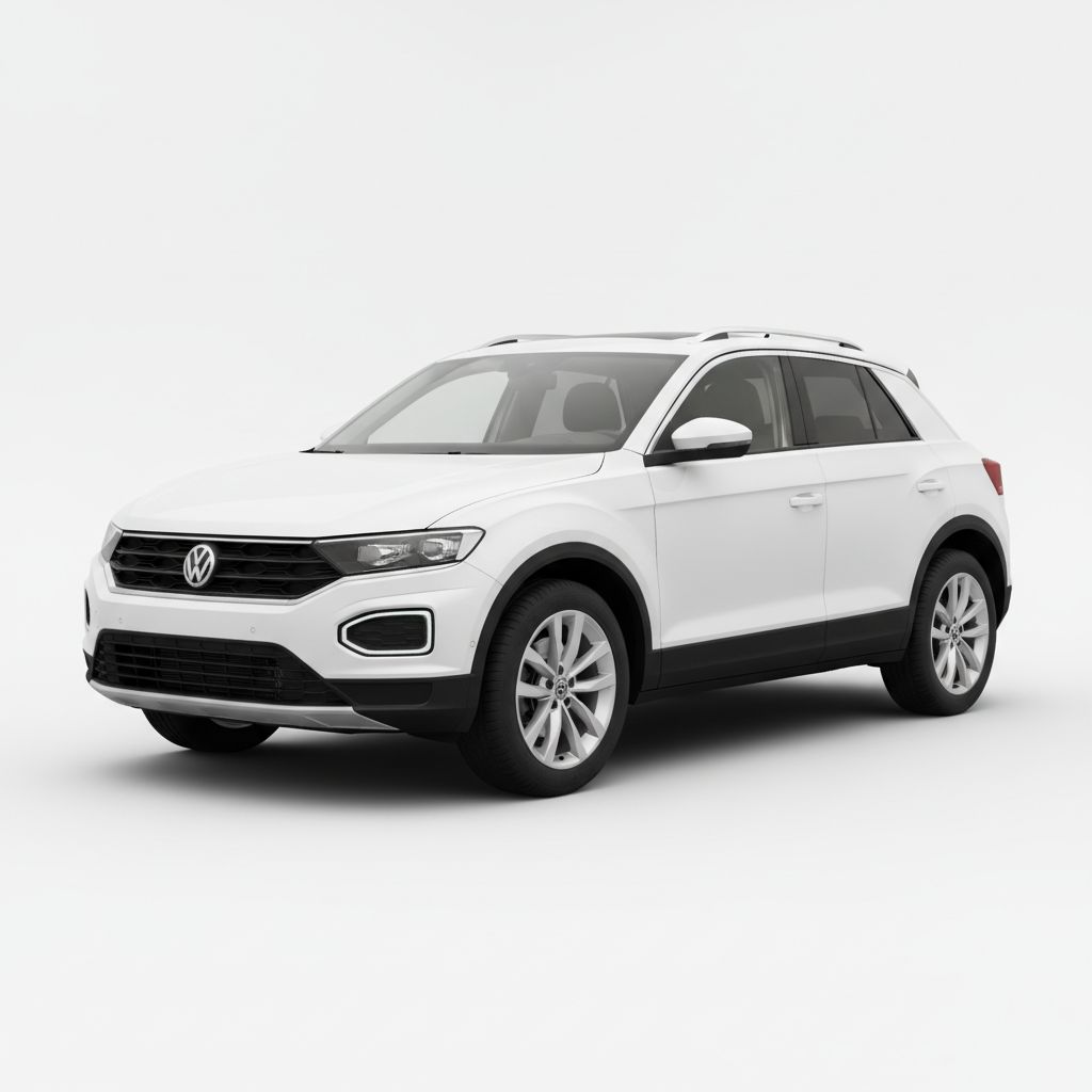 Volkswagen T-Roc 1.5 TSI 150 KM 6MT