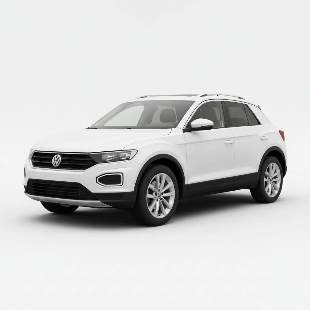 Volkswagen T-Roc 1.5 TSI 150 KM 6MT