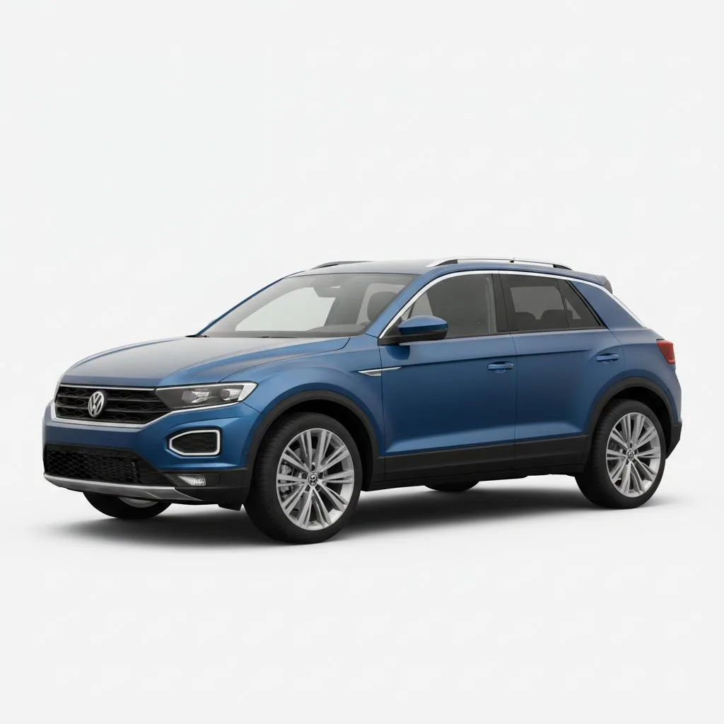 Volkswagen T-Roc 1.5 TSI 150 KM 7DSG