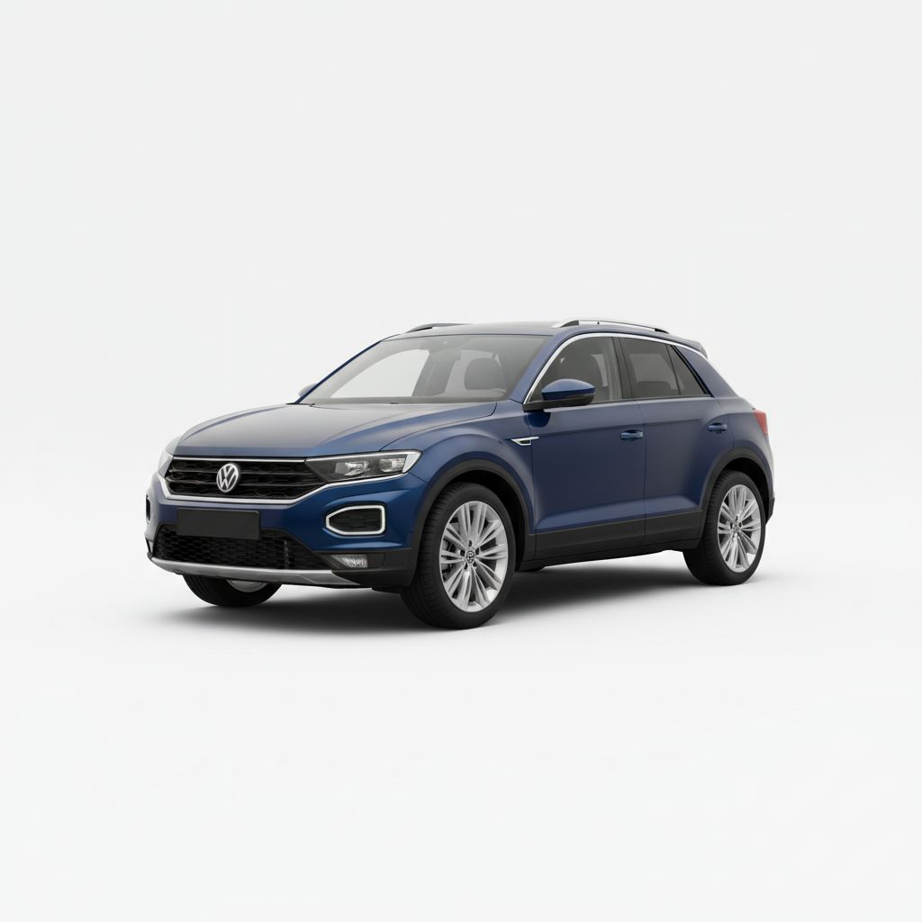 Volkswagen T-Roc 1.6 TDI 115 KM 6MT