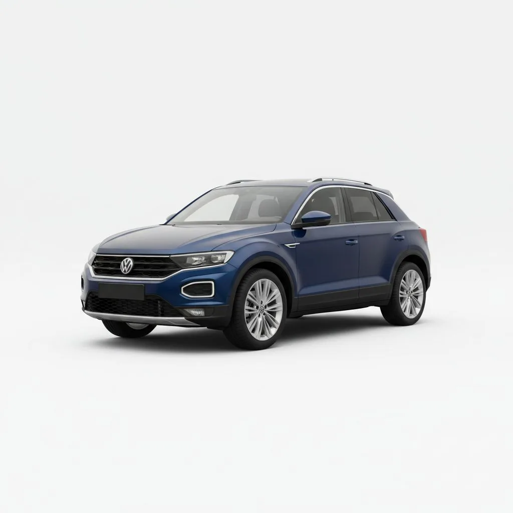 Volkswagen T-Roc 1.6 TDI 115 KM 6MT