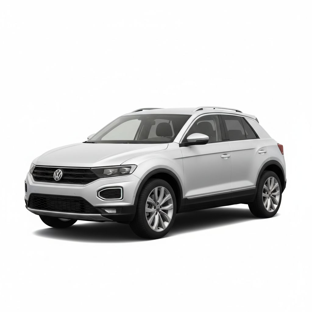 Volkswagen T-Roc 1.6 TDI 115 KM 7DSG