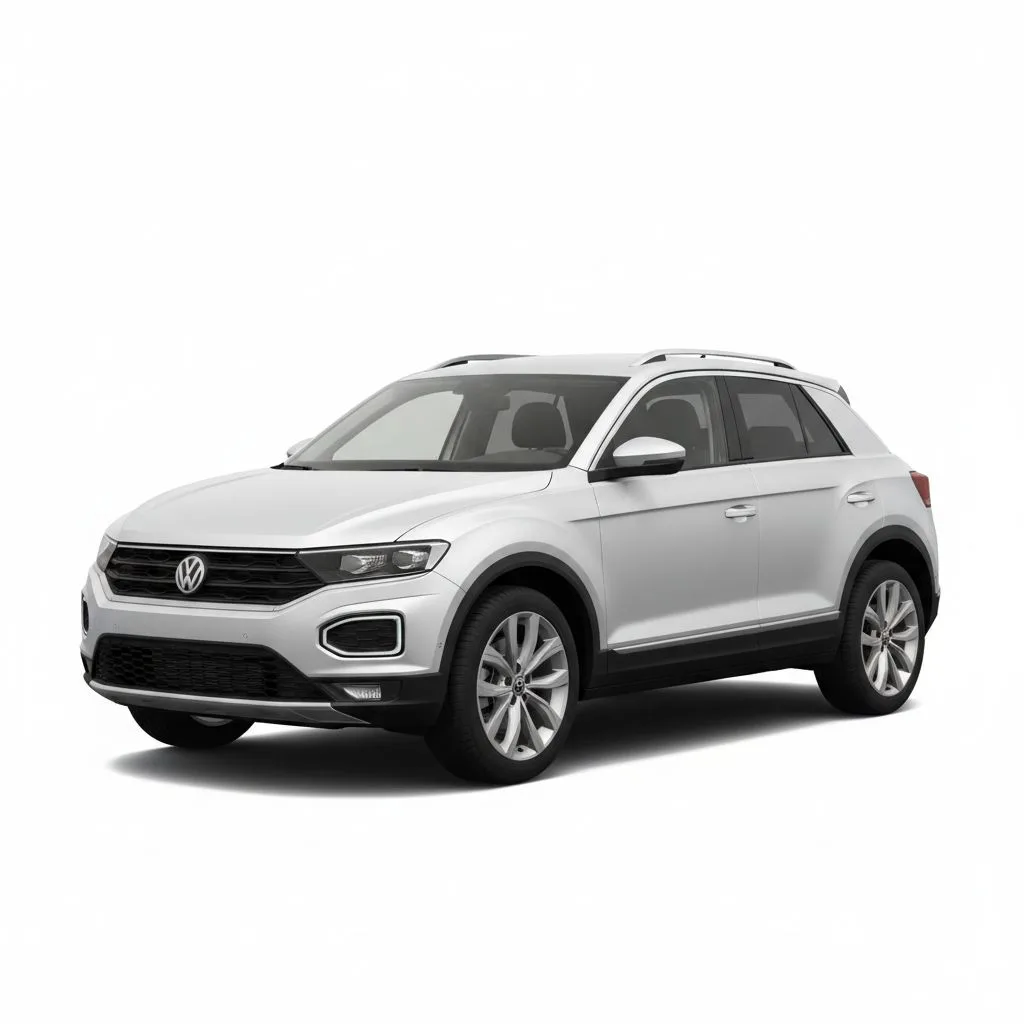 Volkswagen T-Roc 1.6 TDI 115 KM 7DSG