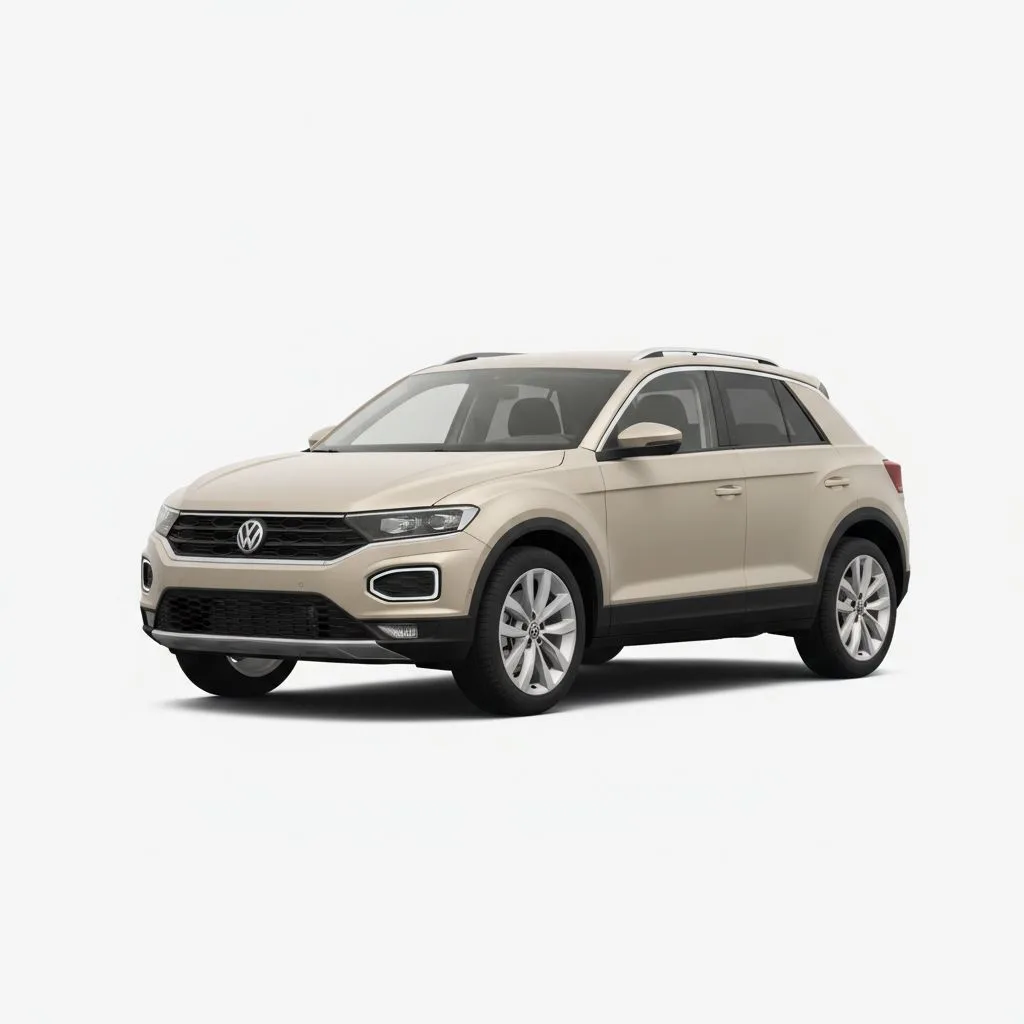 Volkswagen T-Roc 2.0 TDI 150 KM 6MT