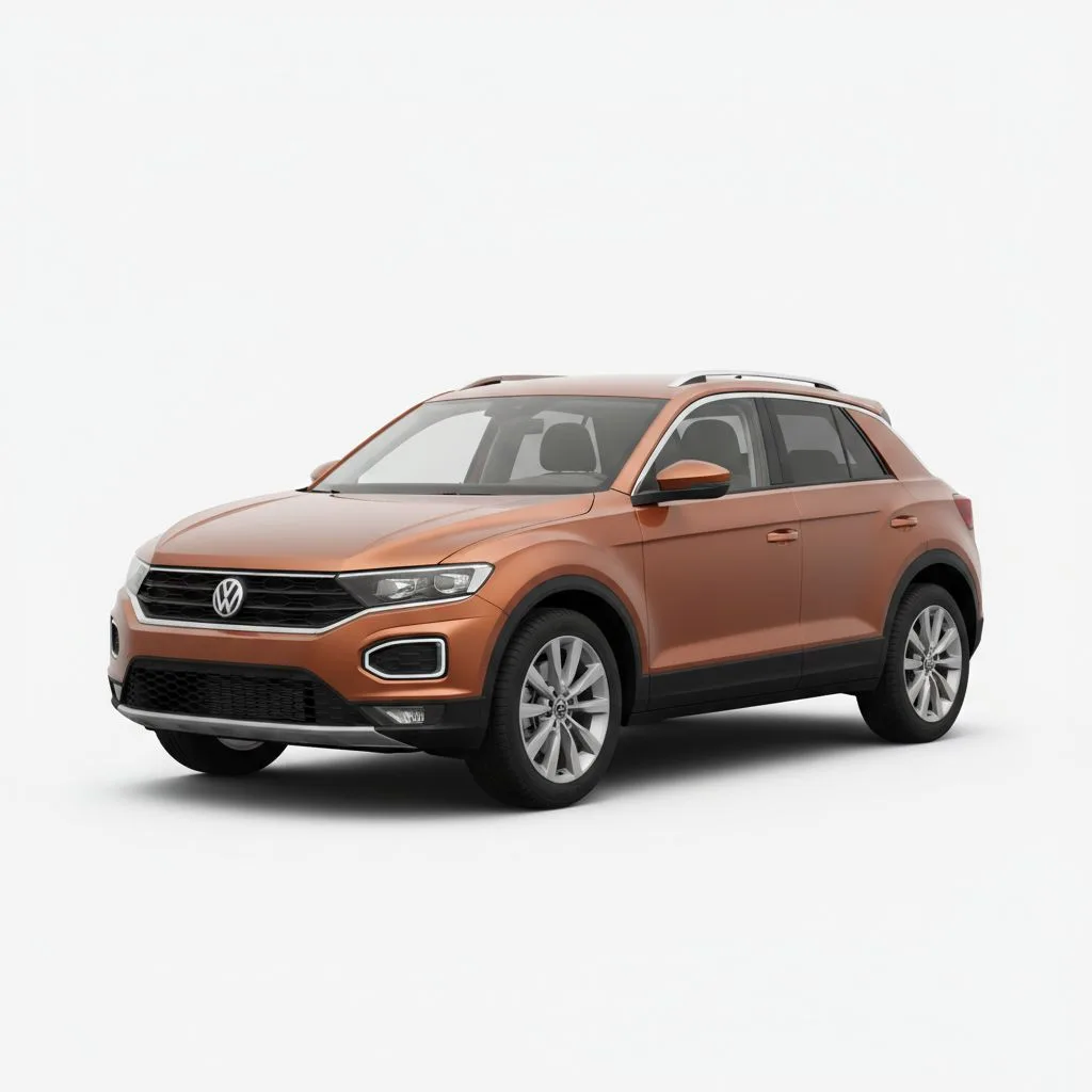 Volkswagen T-Roc 2.0 TDI 150 KM 7DSG 4Motion