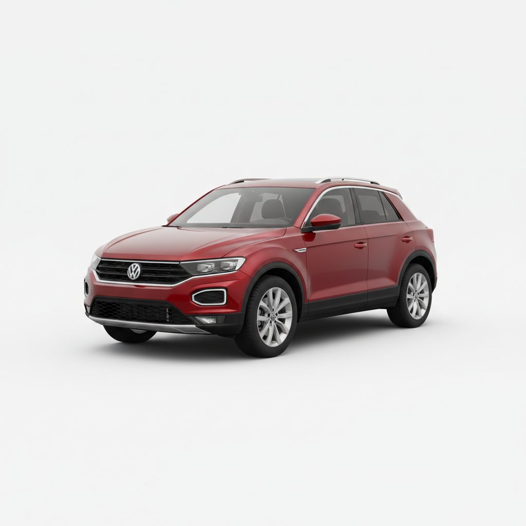 Volkswagen T-Roc 2.0 TDI 150 KM 7DSG