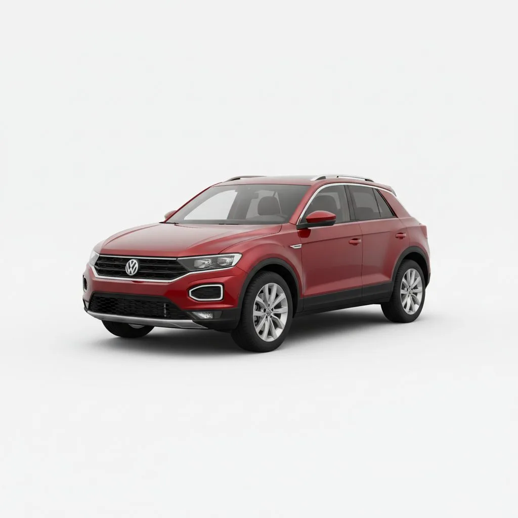 Volkswagen T-Roc 2.0 TDI 150 KM 7DSG