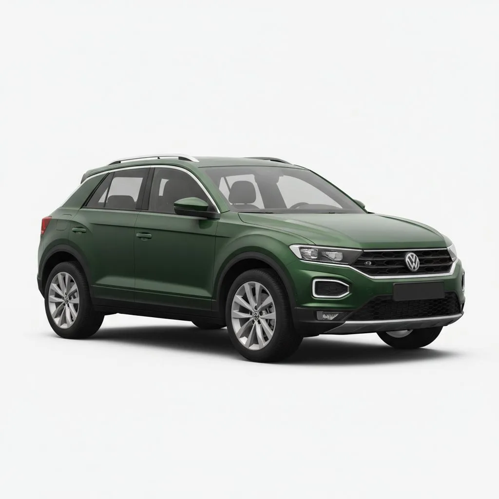 Volkswagen T-Roc 2.0 TDI 190 KM 7DSG 4Motion