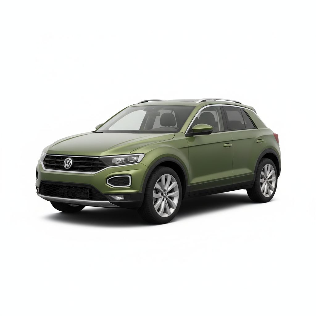 Volkswagen T-Roc 2.0 TSI 300 KM 7DSG 4Motion