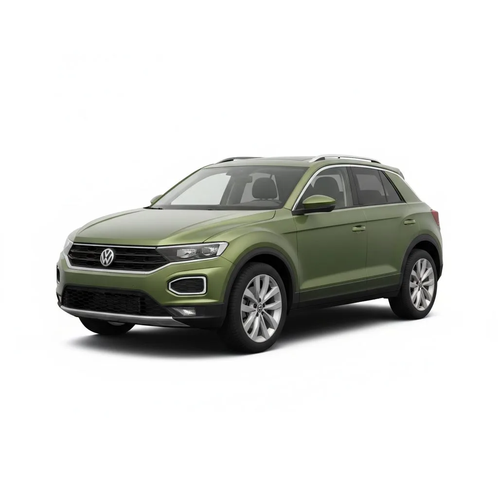 Volkswagen T-Roc 2.0 TSI 300 KM 7DSG 4Motion