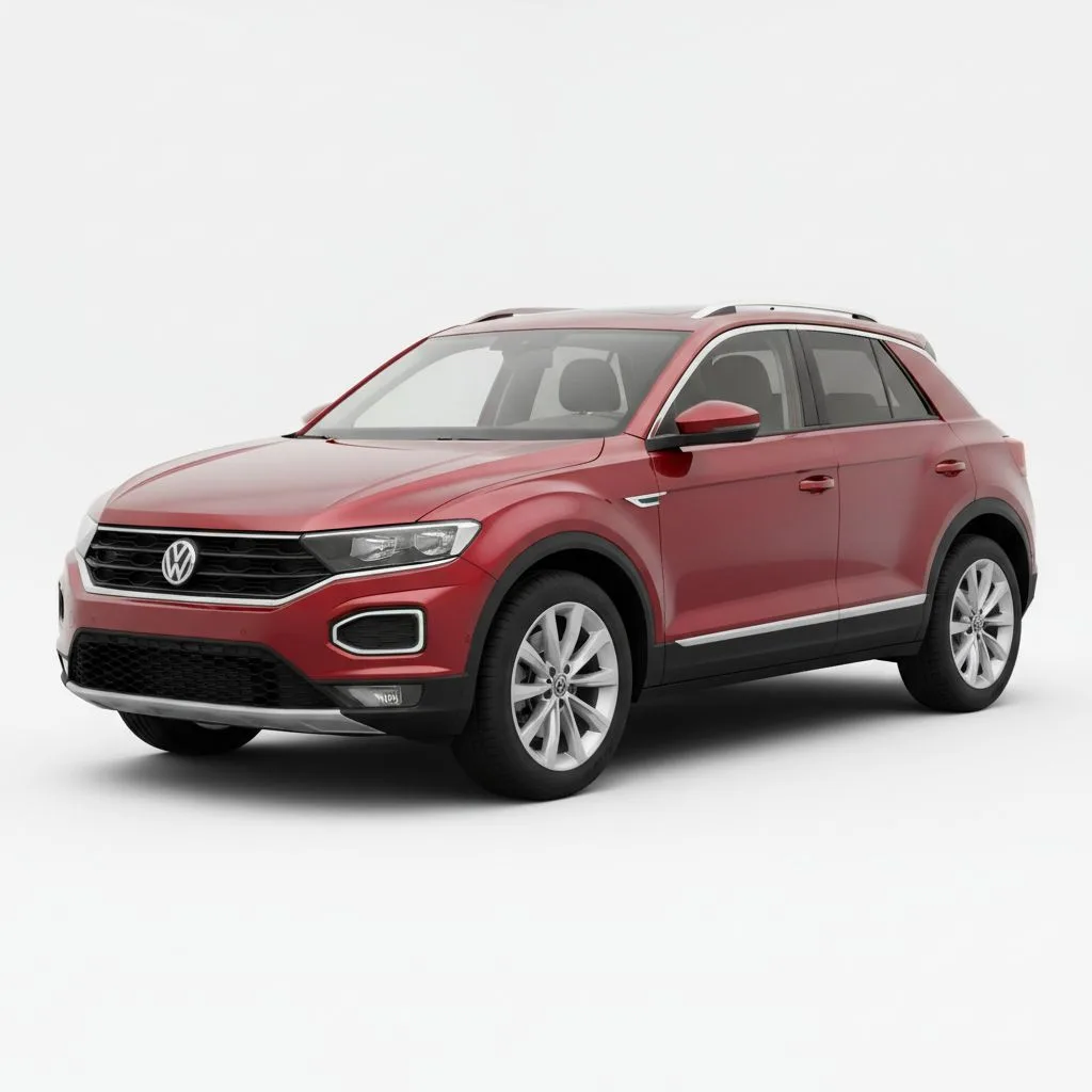 Volkswagen T-Roc A11 1.5 TSI 150 KM DSG