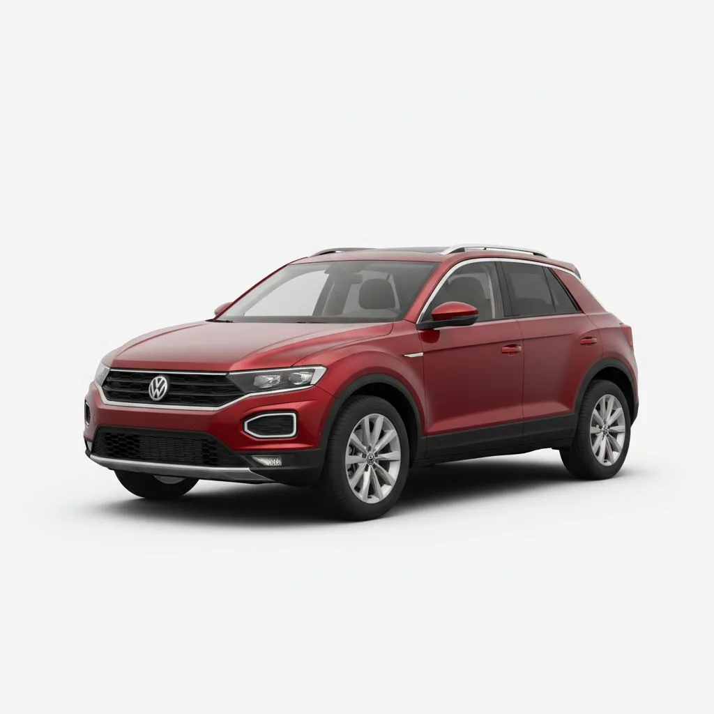 Volkswagen T-Roc 2.0 TDI 150 KM 7DSG 4Motion