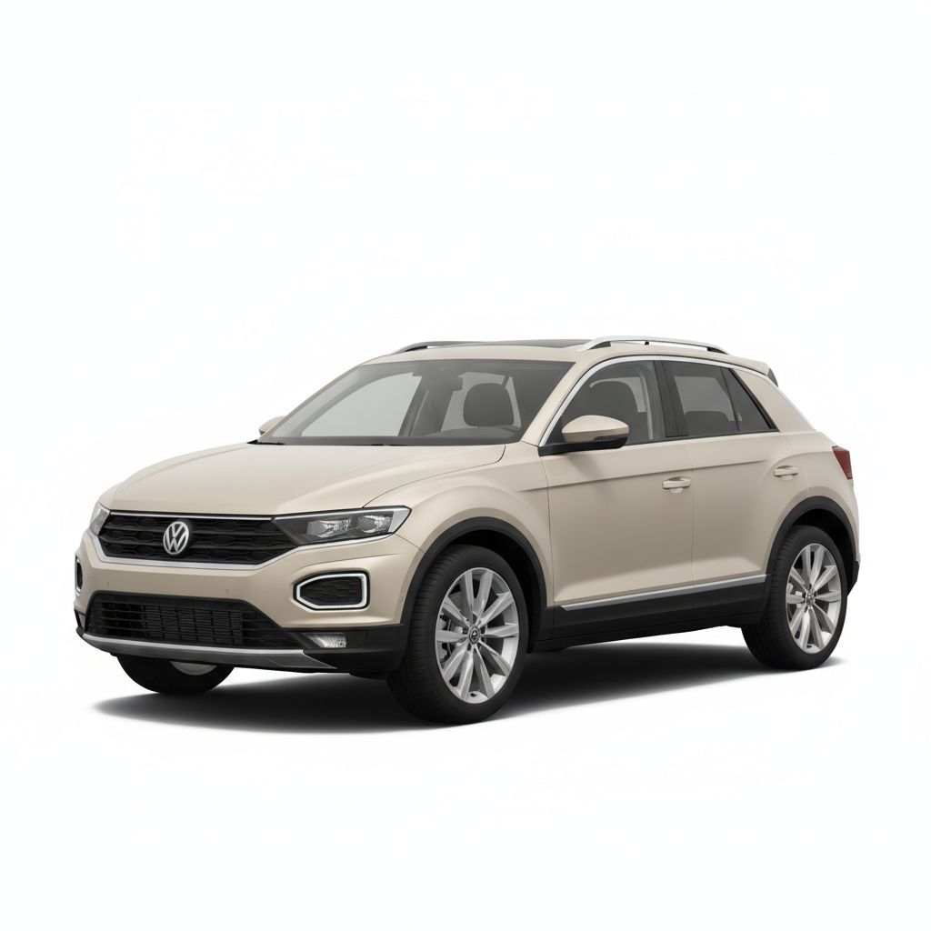 Volkswagen T-Roc 2.0 TSI 190 KM 4Motion DSG