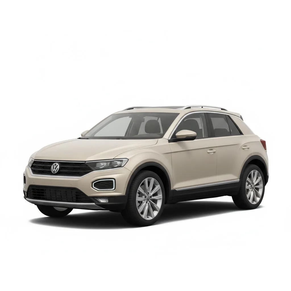 Volkswagen T-Roc 2.0 TSI 190 KM 4Motion DSG