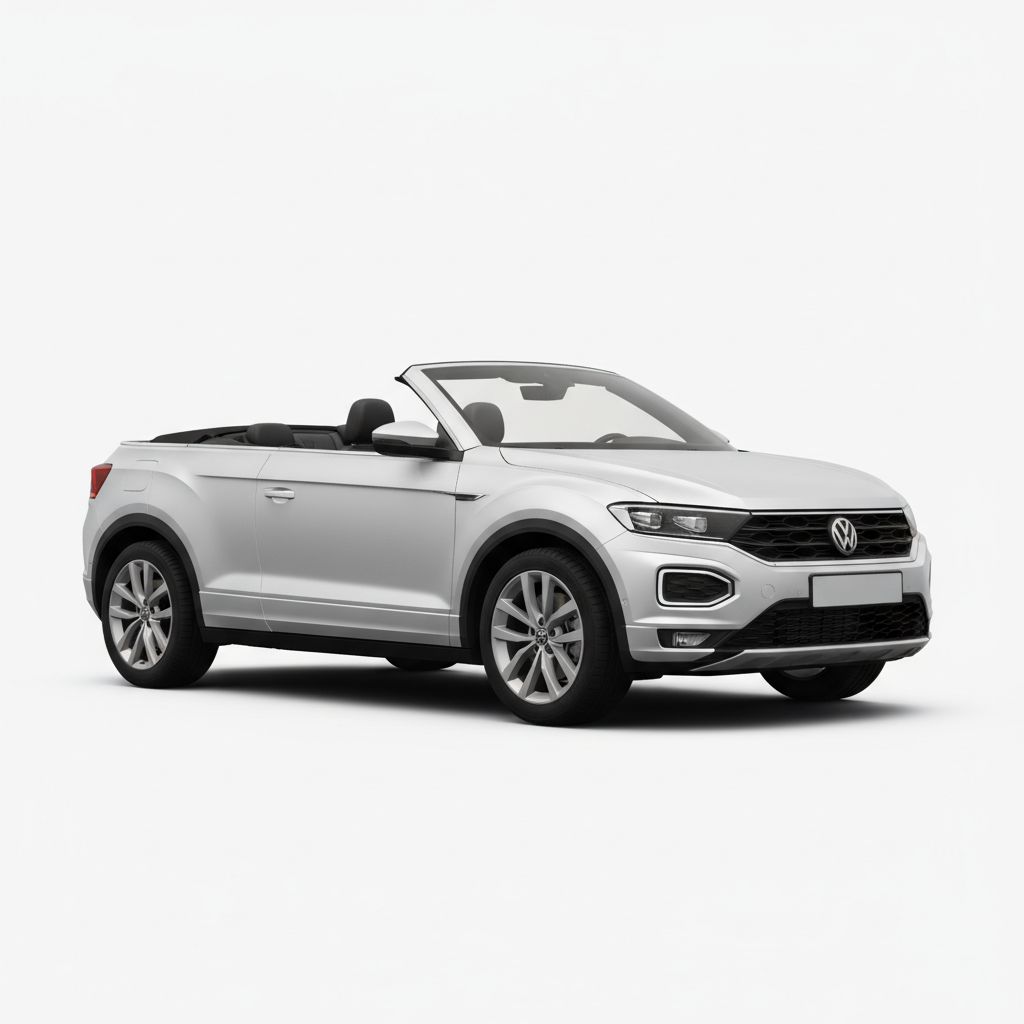 Volkswagen T-Roc Cabrio 1.5 TSI 150 KM 7DSG