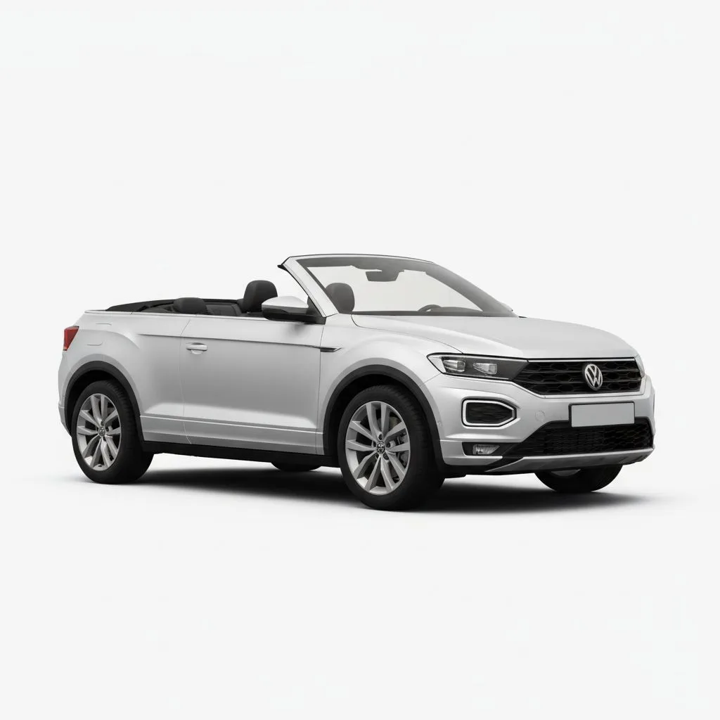 Volkswagen T-Roc Cabrio 1.5 TSI 150 KM 7DSG