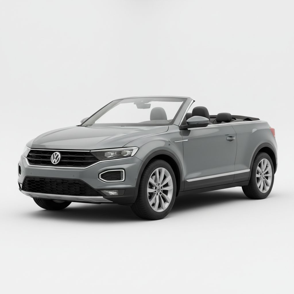 Volkswagen T-Roc Cabrio 1.0 TSI 110 KM