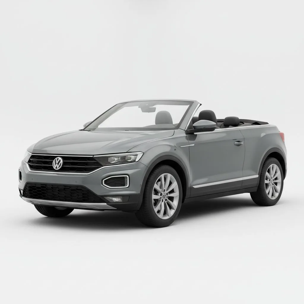 Volkswagen T-Roc Cabrio 1.0 TSI 110 KM