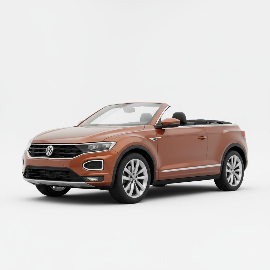 Volkswagen T-Roc Cabrio 1.5 TSI 150 KM DSG