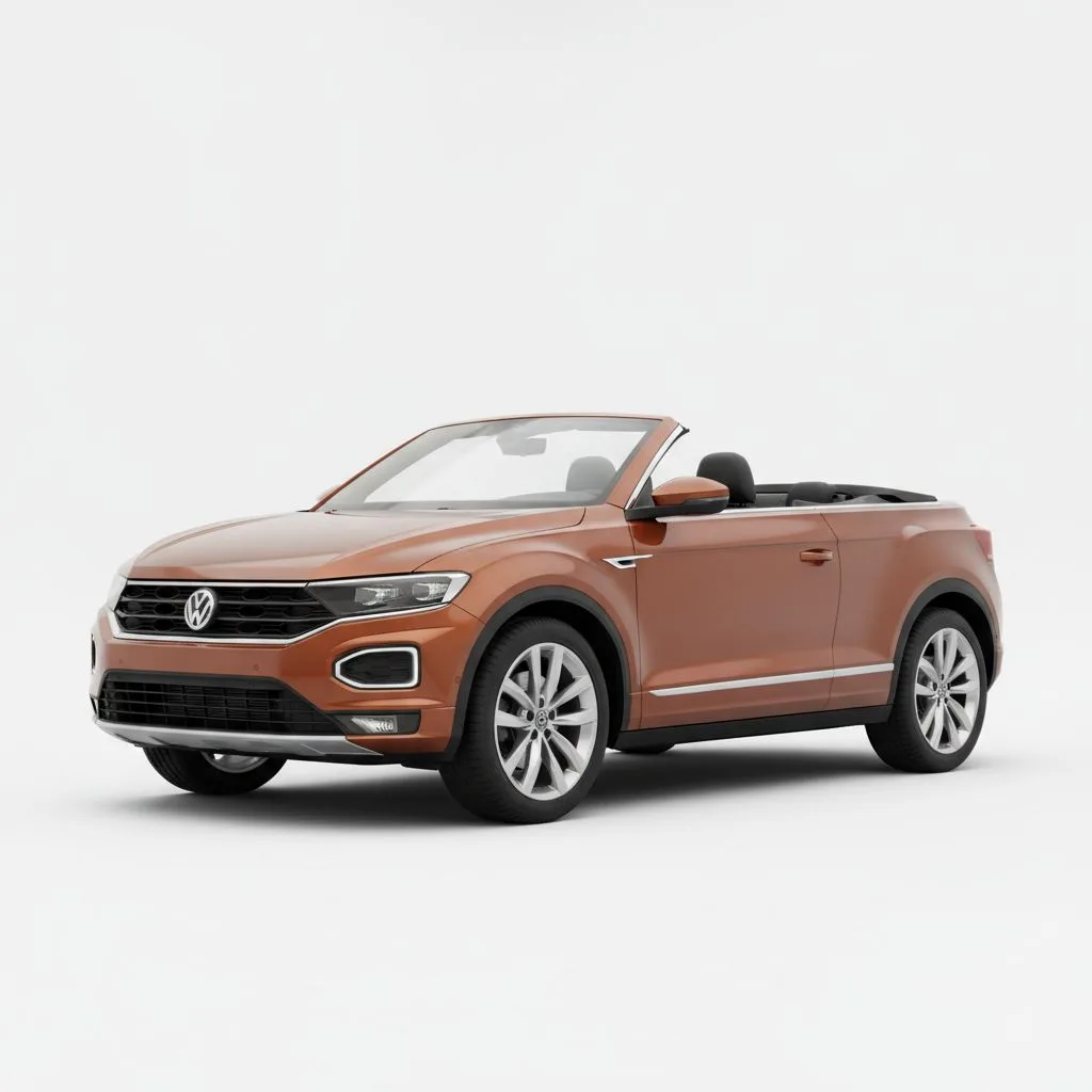 Volkswagen T-Roc Cabrio 1.5 TSI 150 KM DSG