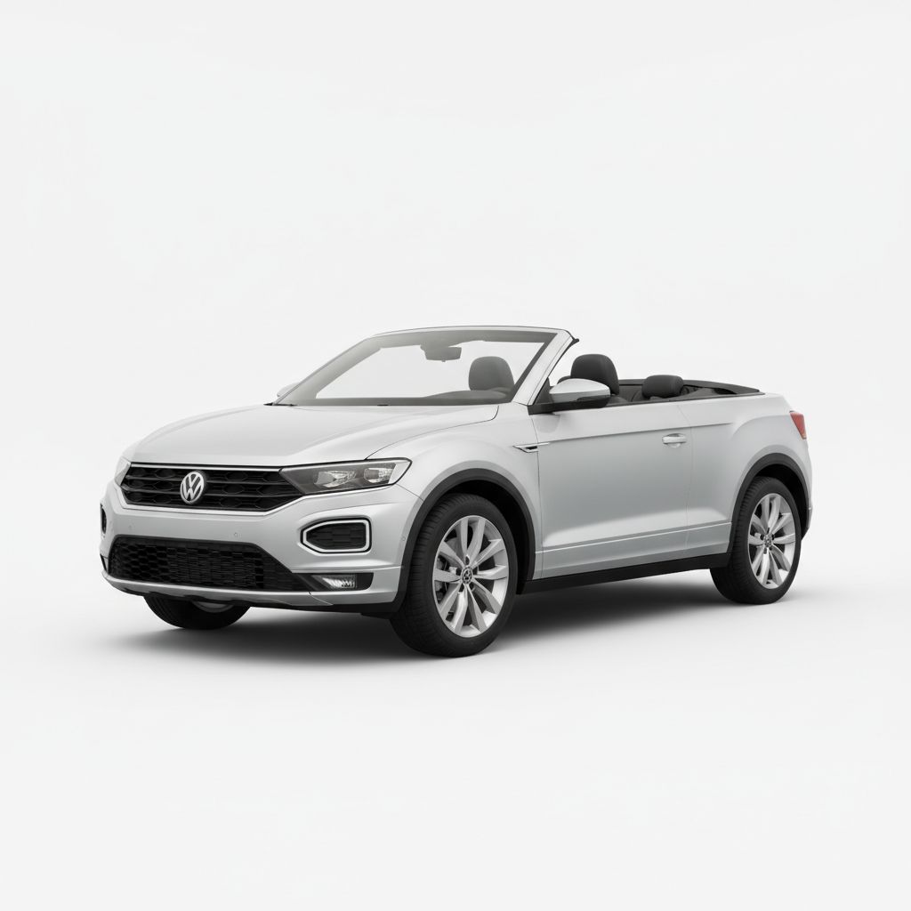 Volkswagen T-Roc Cabriolet 1.0 TSI 110 KM 6MT