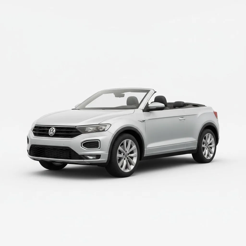 Volkswagen T-Roc Cabriolet 1.0 TSI 110 KM 6MT