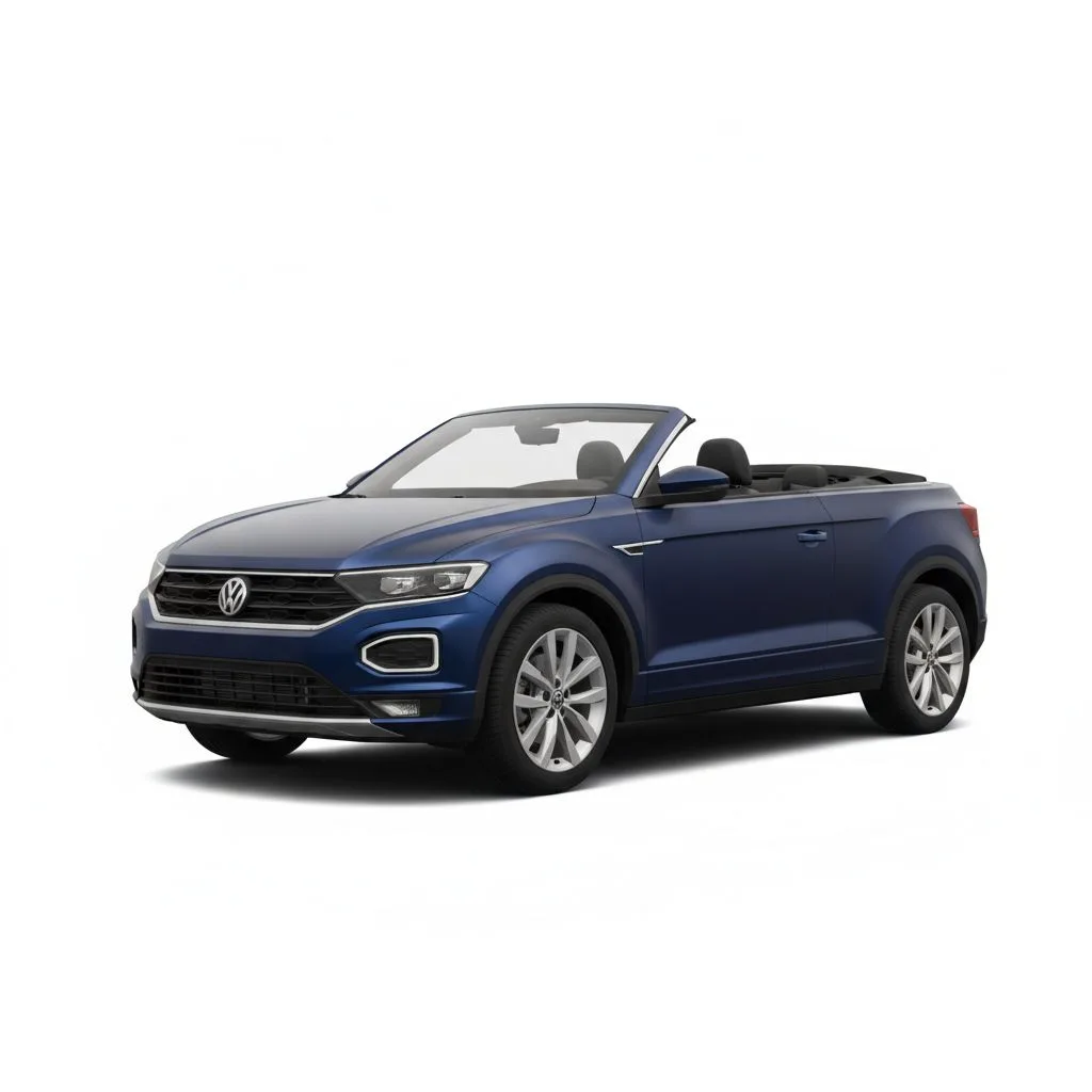 Volkswagen T-Roc Cabriolet 1.0 TSI 110 KM 7DSG