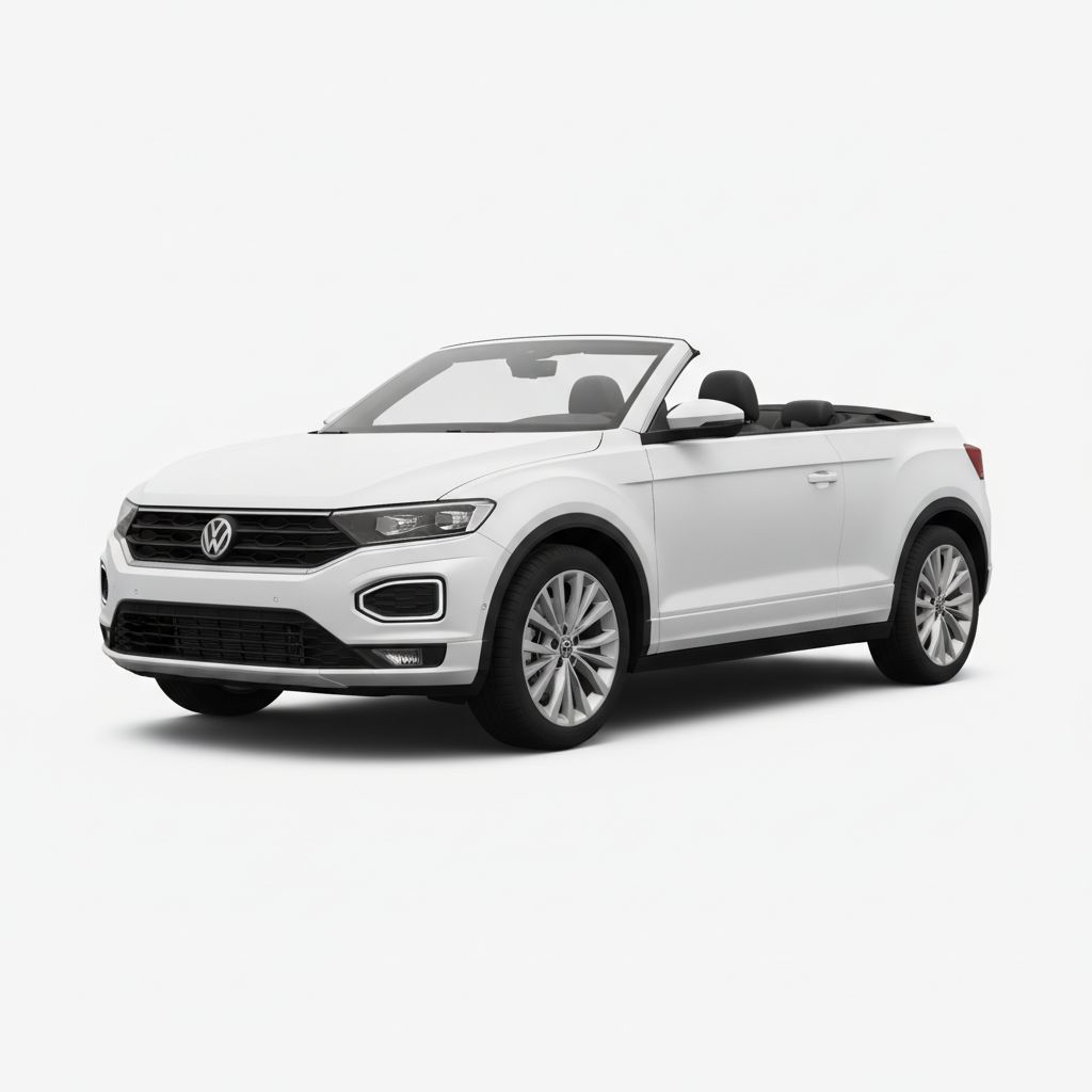 Volkswagen T-Roc Cabriolet 1.5 TSI 150 KM 7DSG