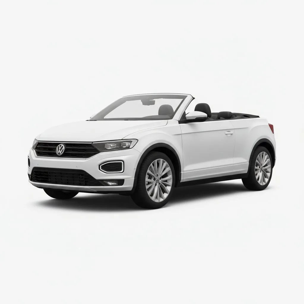 Volkswagen T-Roc Cabriolet 1.5 TSI 150 KM 7DSG