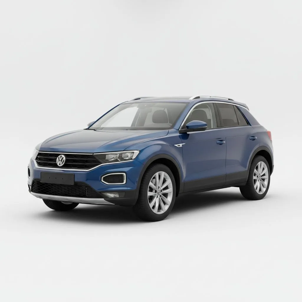 Volkswagen T-Roc R 2.0 TSI 300 KM
