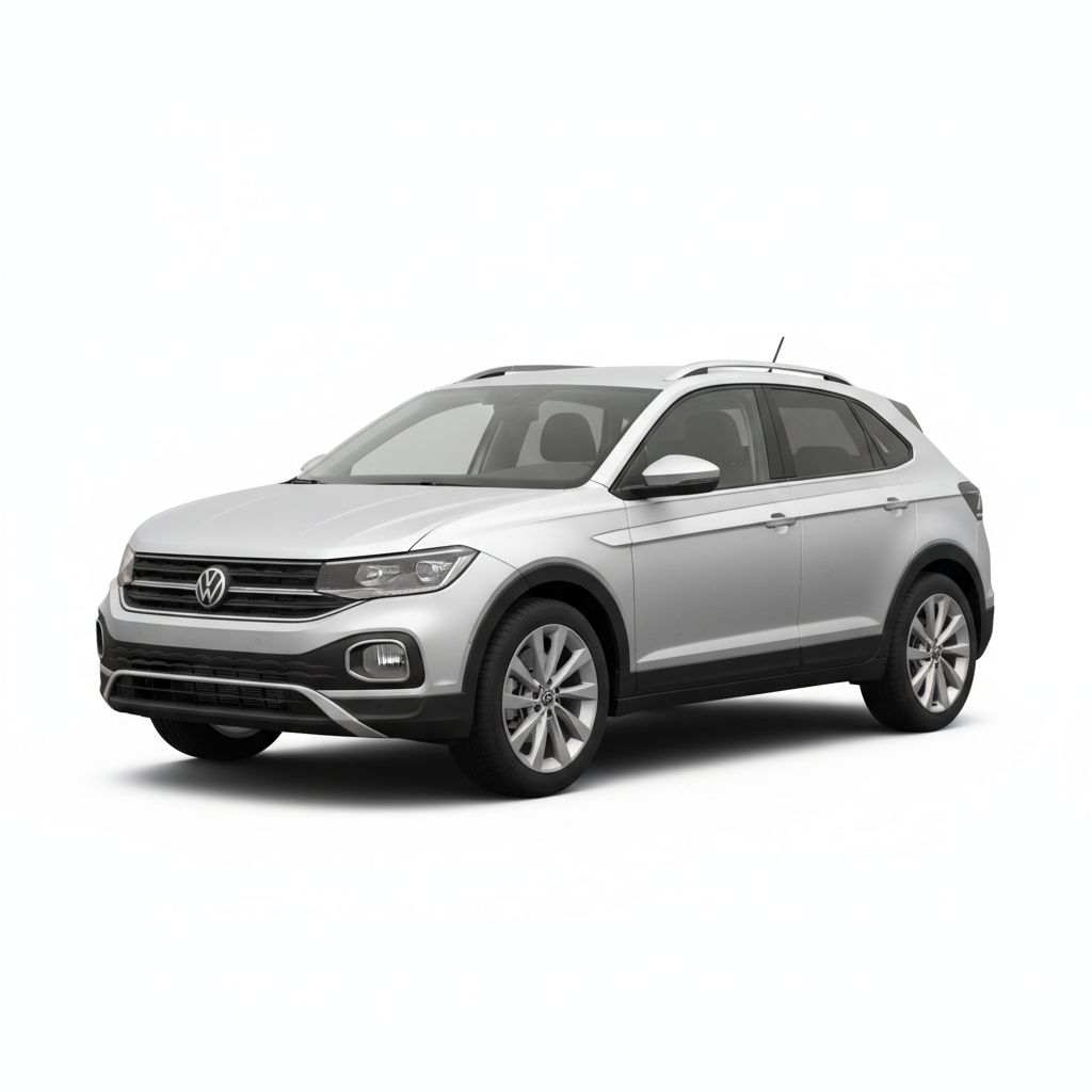 Volkswagen Taigo CS 2021 — widok boczny