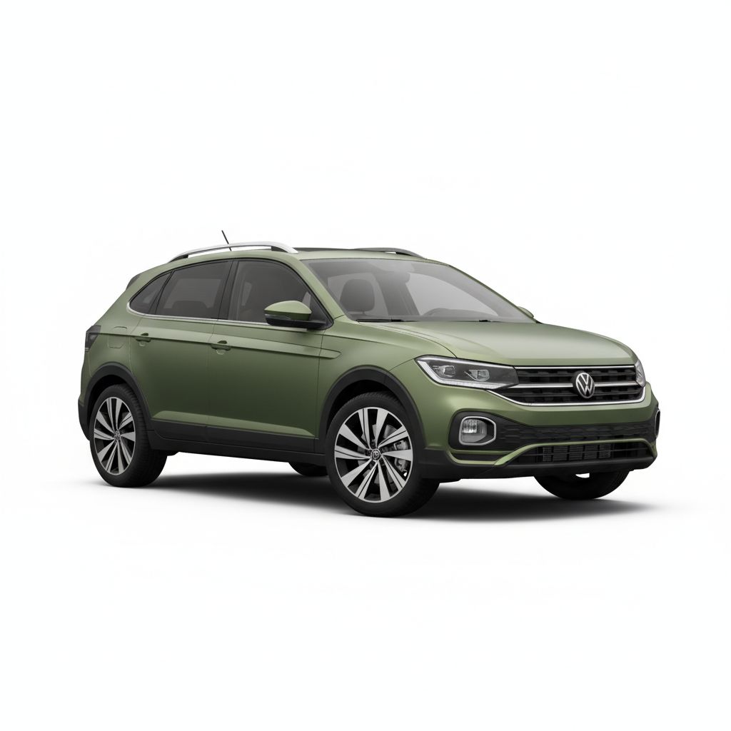 Volkswagen Taigo CS 2021 — widok boczny