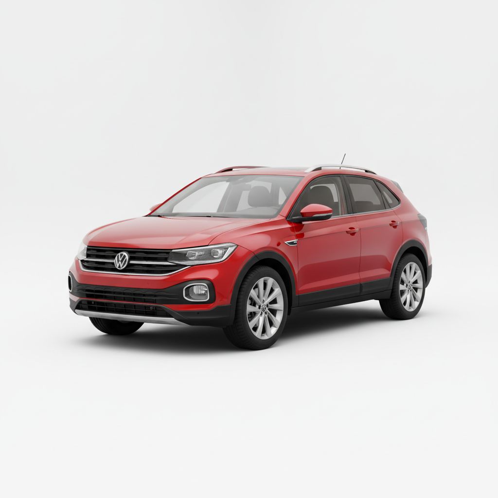 Volkswagen Taigo CS 2021 — widok boczny