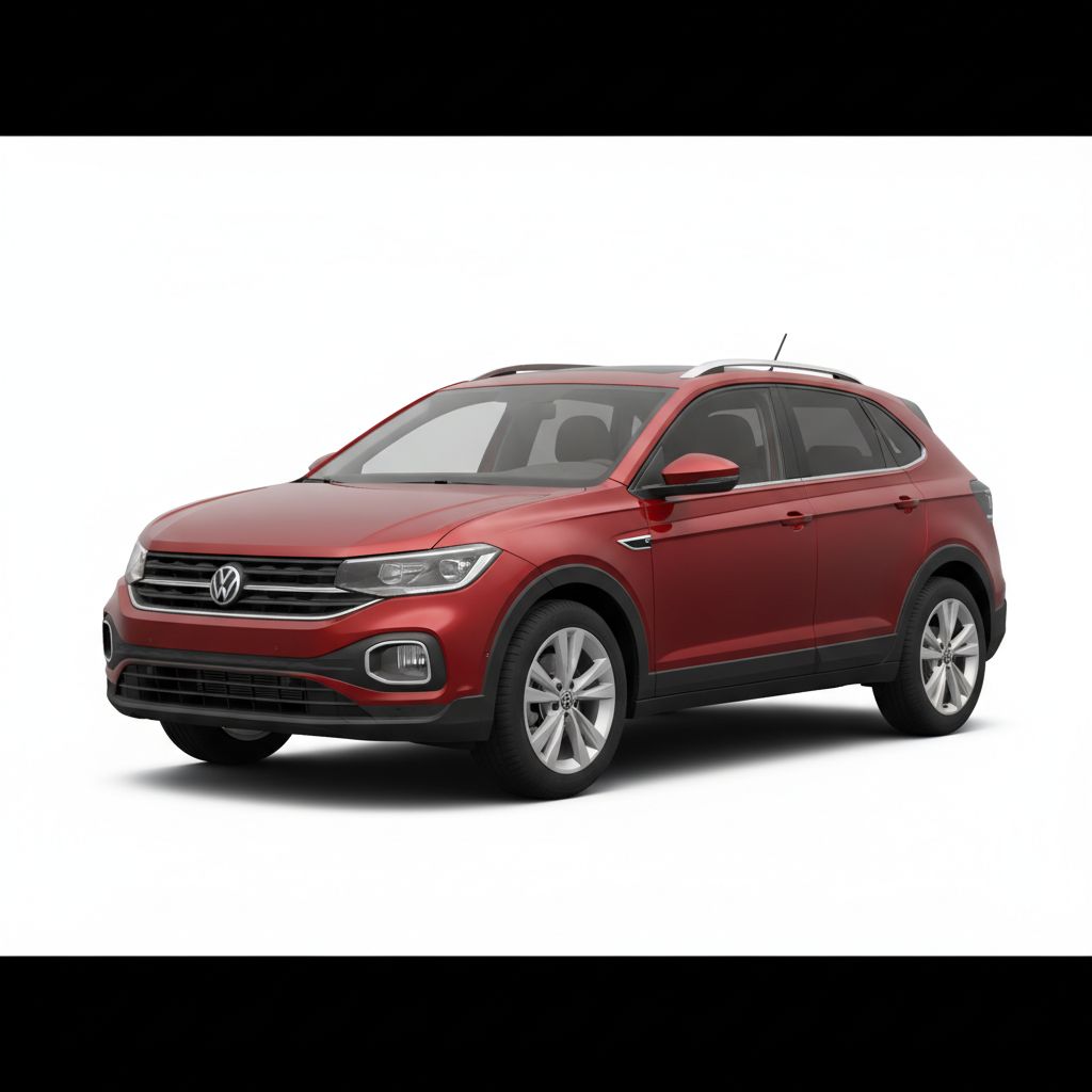 Volkswagen Taigo CS 2021 — widok boczny