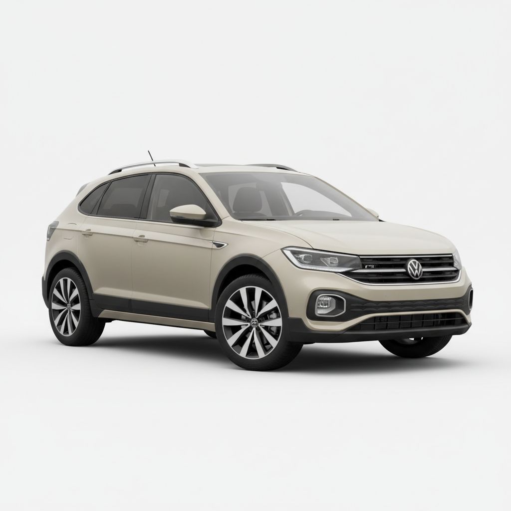 Volkswagen Taigo CS 2021 — widok boczny
