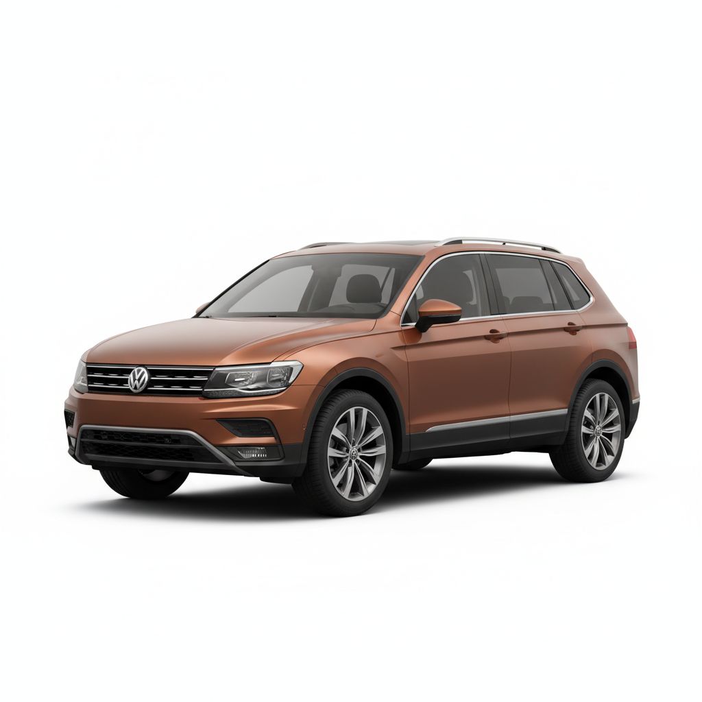 Volkswagen Tiguan Allspace 1.4 TSI 150 KM 6MT